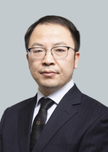 副院长：叶斌
