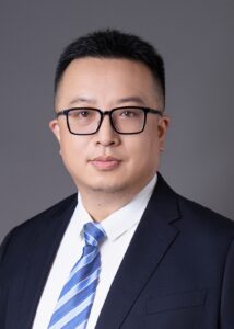 党委副书记：章晓斌