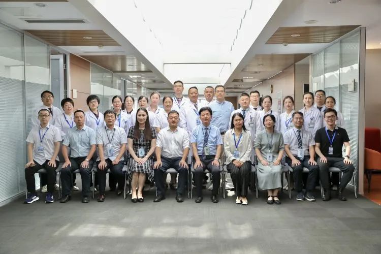 简篇-喜讯|丽水市中心医院医学检验中心顺利通过ISO 15189国际同行评审员见证复评审!